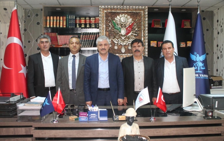 Adana’da Gündem Güvenlik ve Ekonomi: Karar Partisi Heyeti Sorunları Değerlendirdi