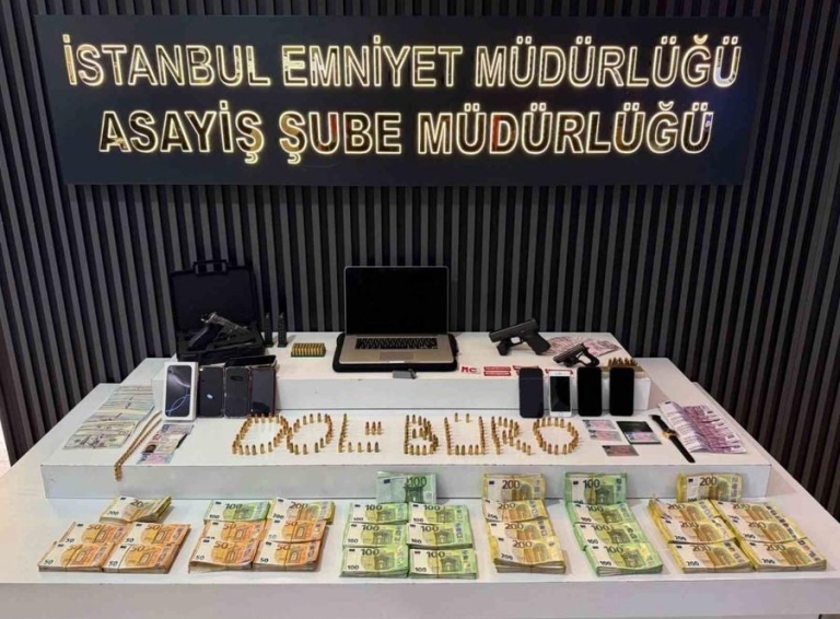 Almanya’da Dolandırdılar, Paraları Türkiye’ye Aktardılar: İstanbul Merkezli Dev Operasyon