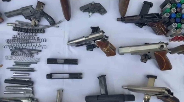Tekirdağ’da Tarihi Eser, Silah ve Uyuşturucu Operasyonu: Çok Sayıda Ele Geçirildi