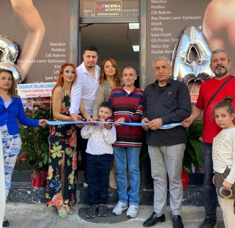 Berika Altıntaş’tan İlham Veren Başarı: Eğitimden İş Hayatına