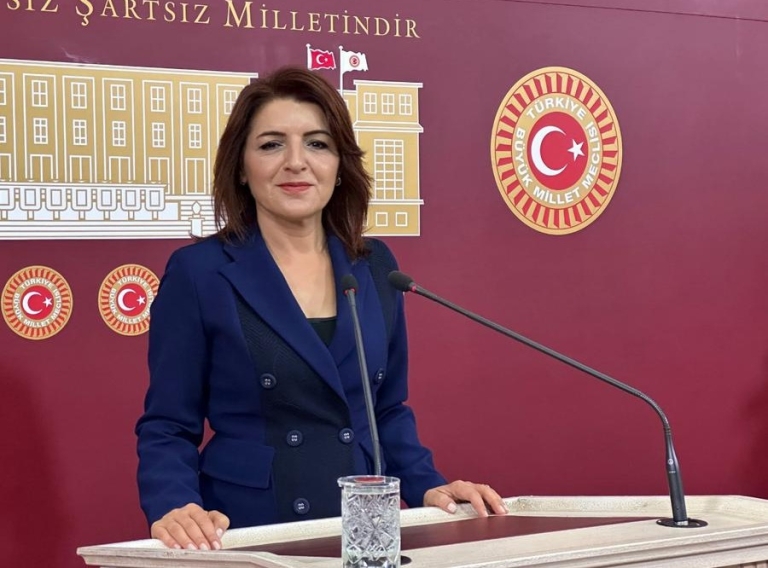 CHP’li Kış: “Çocuklara utanç değil, umut bırakalım”