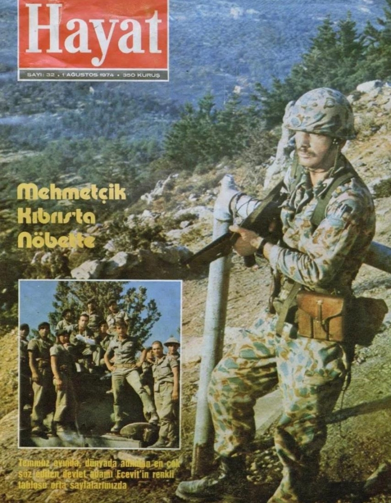 Kıbrıs Türk’tür, Türk Kalacak: Mehmetçikle Gelen Umut ve Direniş