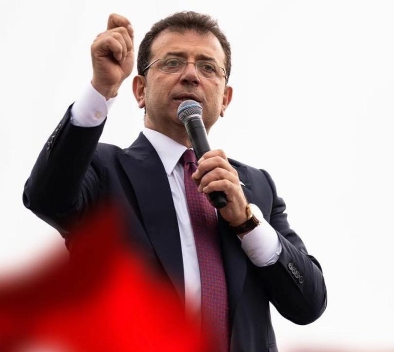 İmamoğlu’ndan Almanya’ya Çağrı: “Türkiye’nin Çıkarları Siyasetin Üstündedir”