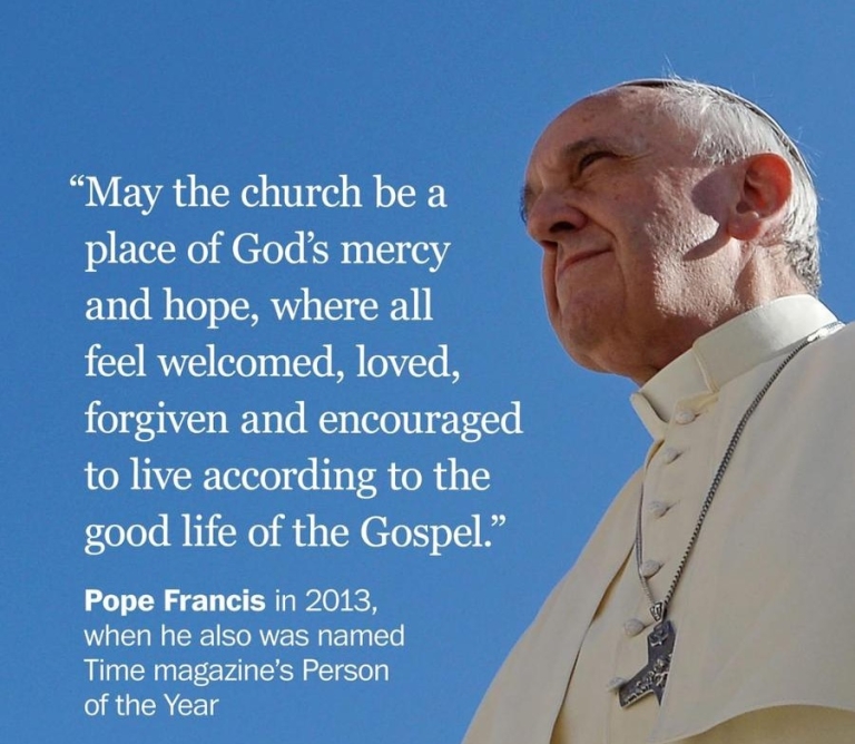 Gelenekten Geleceğe: Papa Francis Kilisenin Rotasını Değiştiriyor