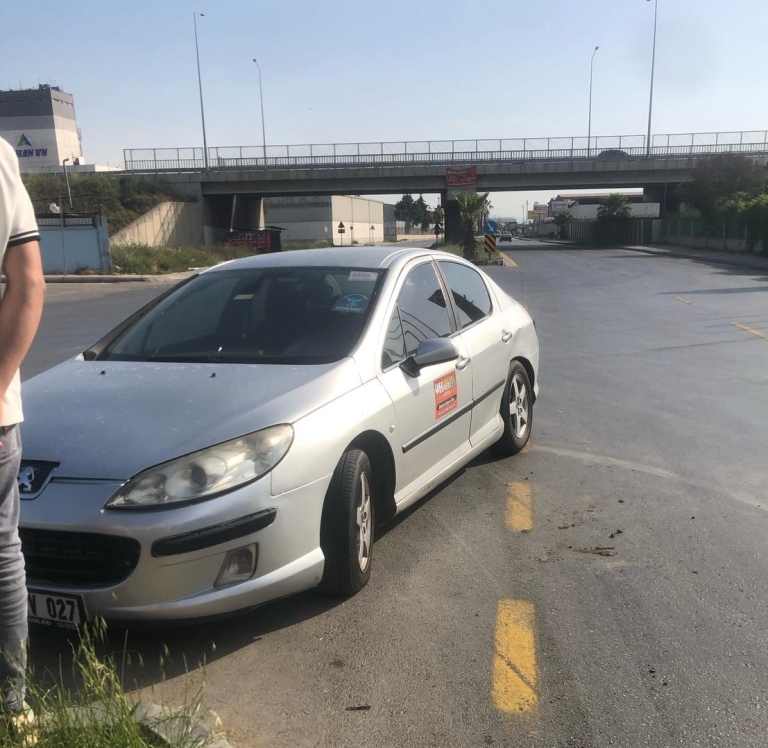 Mersin’de Trafik Kazası: Mehmet Açık Uyardı, ‘Bugün Maddi, Yarın Hayati Olabilir’