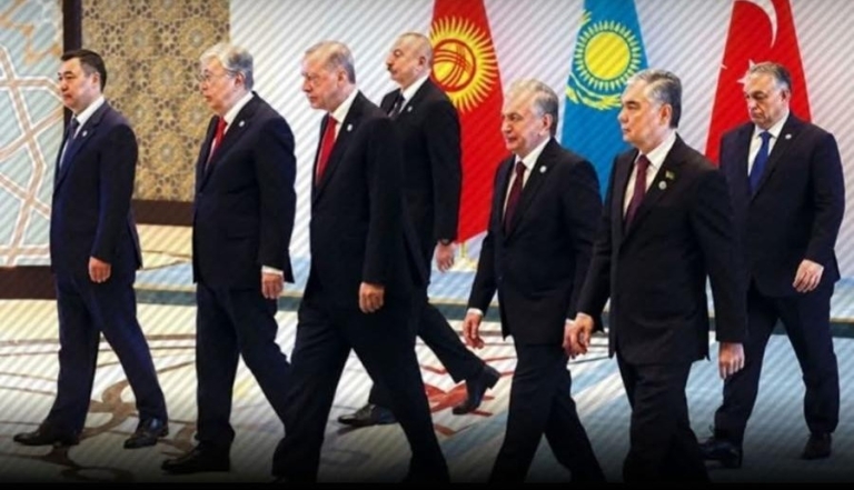 Türk Devletleri Teşkilatı’ndan KKTC’de Güney Kıbrıs Krizi Sonrası İlk Yüz Yüze Temas