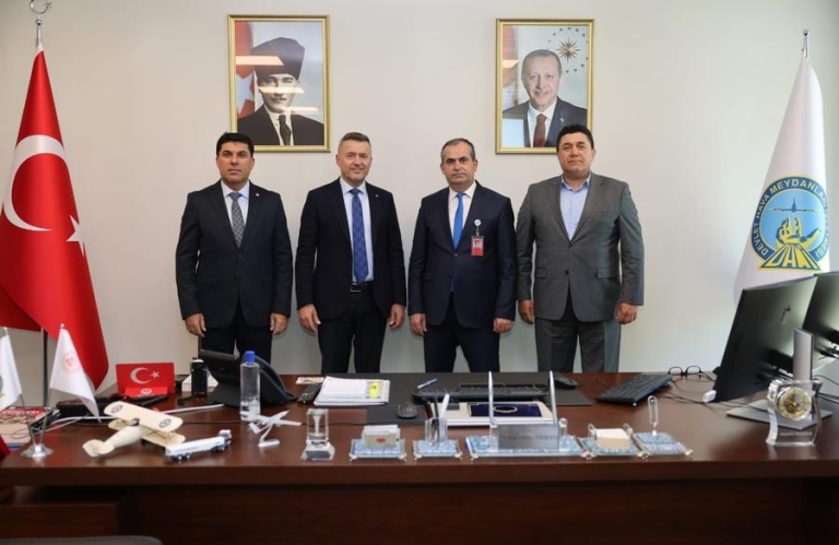 Çukurova Havalimanı Uçuşa Hazır: Gözler Avrupa ve Ortadoğu’da