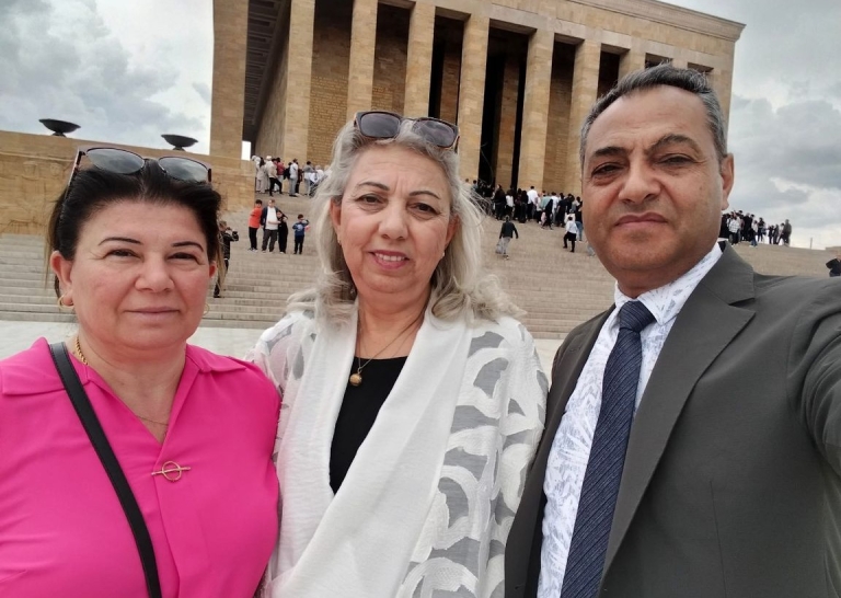 Karar Partisi İl Başkanı Hatipoğlu’ndan Anıtkabir’de Güçlü Mesaj: ‘Atatürk’ün İzindeyiz’
