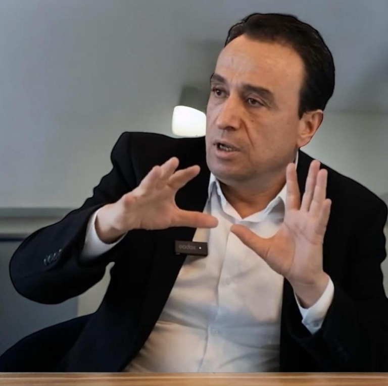Yaşar Aydın’dan Sert Mesaj: “Bu Çürümüş Sistemi Tarihe Gömeceğiz”