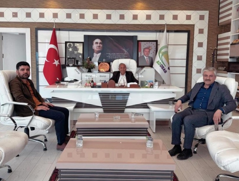 Karar Partisi’nden OSB’ye Kalkınma Odaklı Ziyaret
