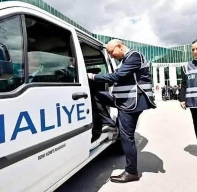 Maliye Bakanlığı Harekete Geçti: Vergi Denetimi Sahada Başlıyor