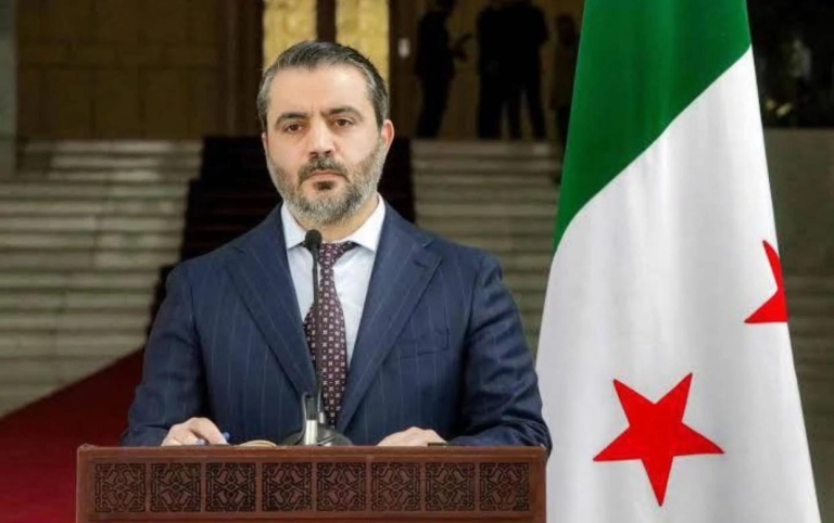 Şeybani’den Sert Çıkış: “Suriye’yi Kimse Bölemez!”
