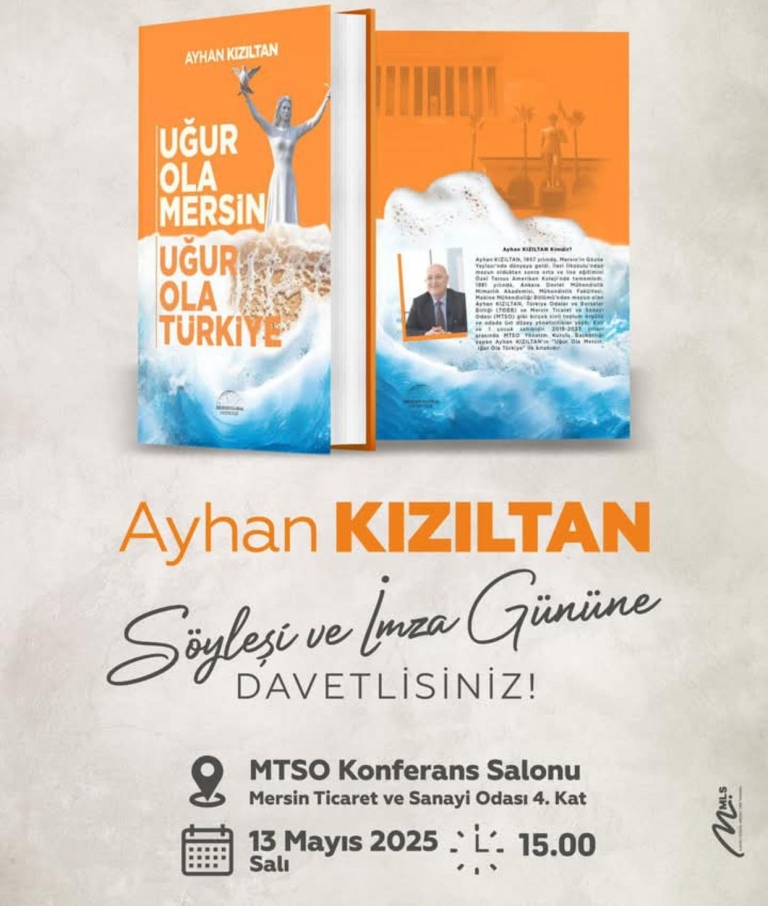 Sanayiden Sanata, Topluma İz Bırakan Bir İsim: Ayhan Kızıltan