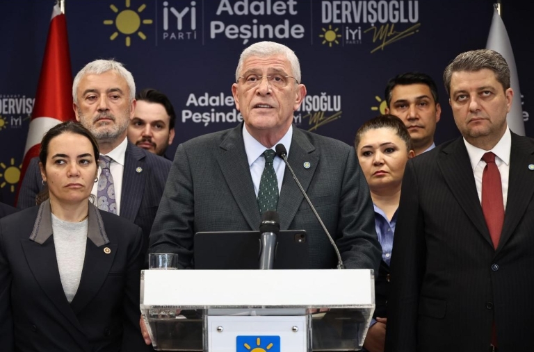 İYİ Parti Lideri: “PKK’ya Siyaset Yolu Açmak Vatana İhanettir”