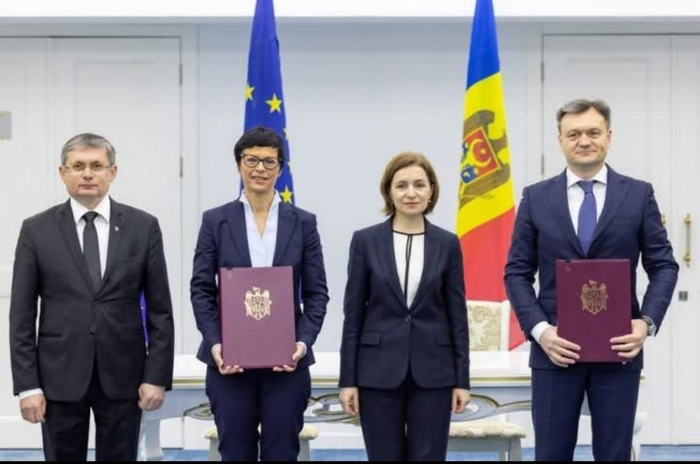 Türkler İçin Moldova Vizesiz Dönem Sona mı Eriyor? AB Süreci Kritik Eşiğe Geldi