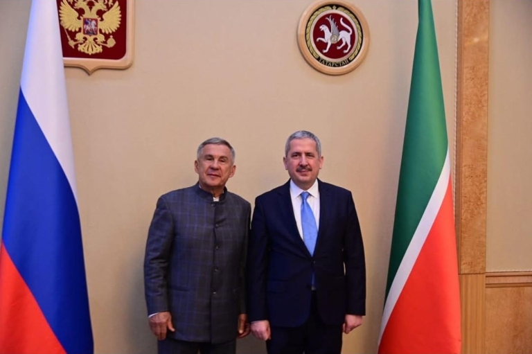 Ticaret Bakanlığı’ndan Tataristan’a Stratejik Ziyaret: Gündemde Yatırım ve İş Birliği Var