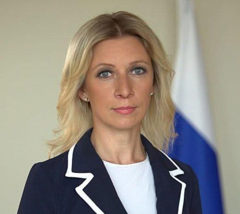 Zaharova: İstanbul Süreci Devam Etsin, Batı Ukrayna’yı Masaya Getirsin