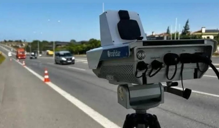 Kemer Yok, Ceza Var! Yapay Zeka Trafik Denetiminde Göreve Başladı