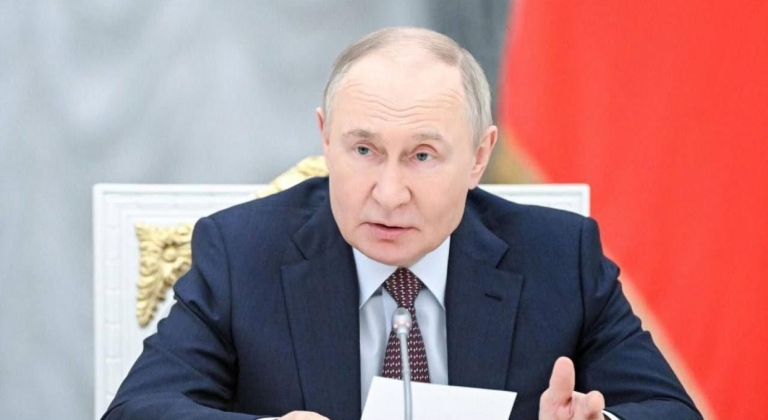 Putin’den Donbas Vurgusu: “Harekât, Rus Kökenli Halkların Korunması İçin”