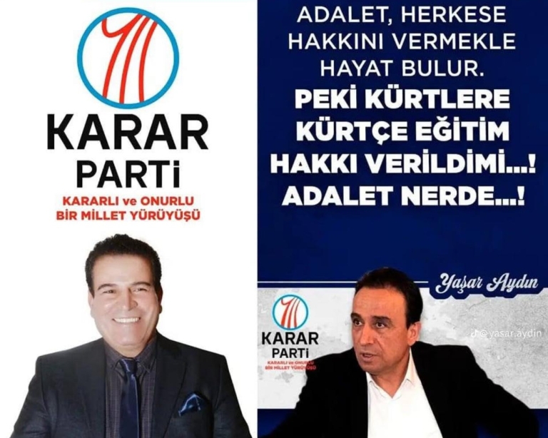 Hacı Mehmet Özer’den Net Mesaj: “Birlikteyiz, Bölünmeyiz!”