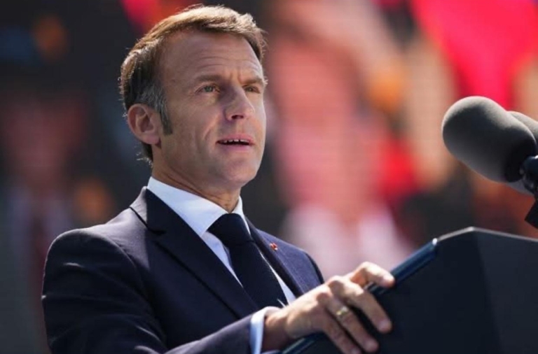 Macron’dan Vietnam’a Tarihi Ziyaret: Fransa, Asya’da Etkisini Artırıyor