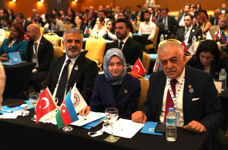 Batı Azerbaycan Topluluğu, Tarihi Adalet ve Geri Dönüş İçin Ankara’da Buluştu