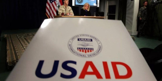 ABD, Ukrayna’daki USAID Ekibini Daraltıyor: Gözler Yeni Stratejide