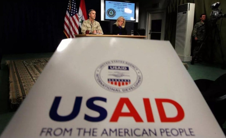 ABD, Ukrayna’daki USAID Ekibini Daraltıyor: Gözler Yeni Stratejide