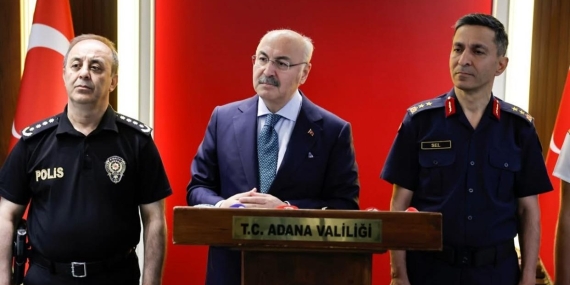 Vali Köşger’den Terör ve Suçla Mücadelede Kesintisiz Kararlılık Mesajı