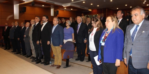 Hukuk Camiası Ankara’da Buluştu: Yargı Bağımsızlığı Masada