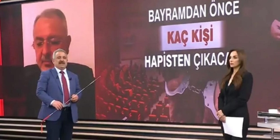 Bayram Öncesi Af Sürprizi mi? 35 Bin Kişiye Tahliye Umudu!