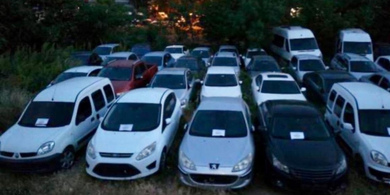 İkinci El Araç Piyasasında Büyük Vurgun: 36 Araçta Sahtecilik Tespit Edildi
