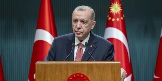 Siyasetin Zirvesinde Gerilim: Erdoğan’dan Özgür Özel’e Ağır Eleştiri