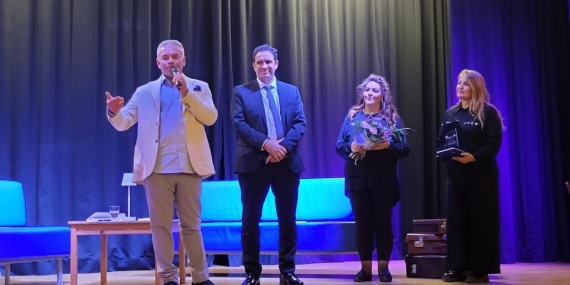 Münih’te Türk Tiyatrosu ve Edebiyatı İlk Kez Festivalde Buluştu