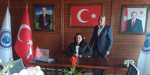 Uluslararası Basın Yayın Konfederasyonu Trakya Bölge Başkanlığı İnece’de Açıldı