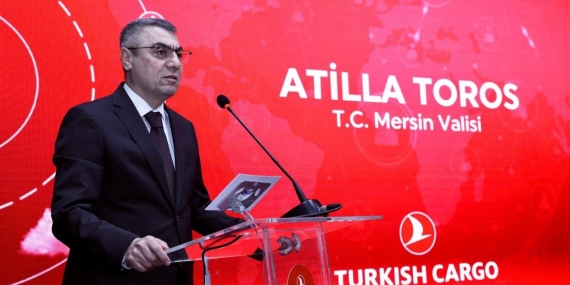 Çukurova’da Lojistikte Yeni Dönem: THY Kargo Tesisi Hizmete Açıldı