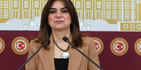 DEM Parti’li Koçyiğit: “TMK, TCK ve İnfaz Yasaları Yeniden Yazılmalı”