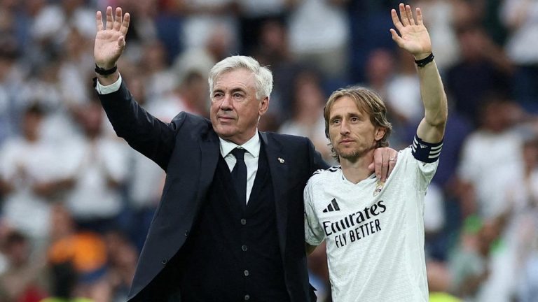 Santiago Bernabeu’da Mbappe’ye Veda