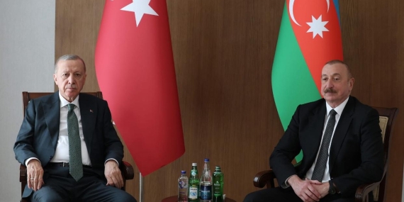 Üç Kardeş Ülke Aynı Masada: Stratejik İş Birliği Zirvesi Azerbaycan’da Gerçekleşti