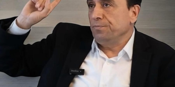 Karar Partisi Lideri İsyan Etti: “Yeni Anayasa’yı Meclis Değil, Halk Yazacak!”