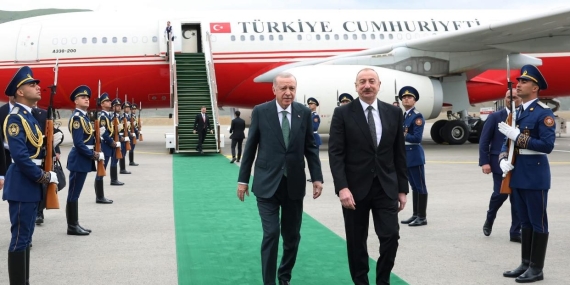 Stratejik Zaferin Yeni Sembolü: Laçın Havalimanı Açıldı