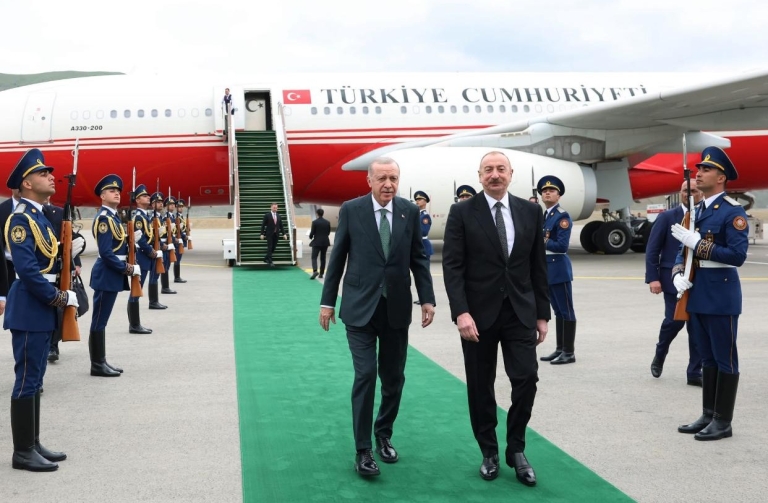 Stratejik Zaferin Yeni Sembolü: Laçın Havalimanı Açıldı