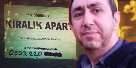 Denizli’de Gizli Kamera Dehşeti: “Güvenli Ev” Diye Kiraladı, Gözetlendi