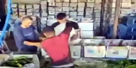Tepki Çeken Görüntü: Kirli Havuzda Sebze Yıkandı, Adli Süreç Başlatıldı