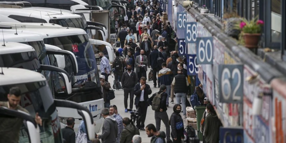 Bayram Öncesi Biletler Tükendi: Ek Seferlerle Yoğunluk Azaltılacak