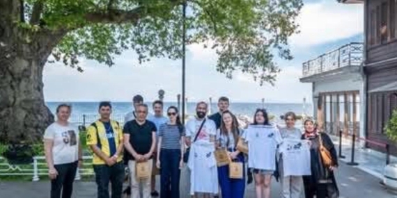 Atatürk’ün Çevre Mirası Almanya’dan Gelen Öğrencileri Büyüledi