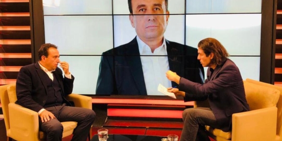 Yaşar Aydın’dan Düzen Eleştirisi: “Bu Sistemi Halk Değiştirecek”