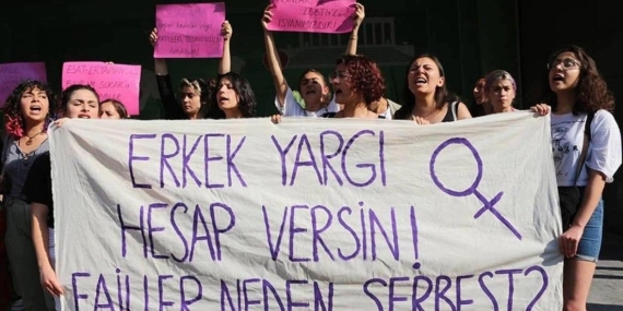 Her 15 Kadından Biri Korunma Talebine Rağmen Ölüyor – Bu Suça Kim Dur Diyecek?