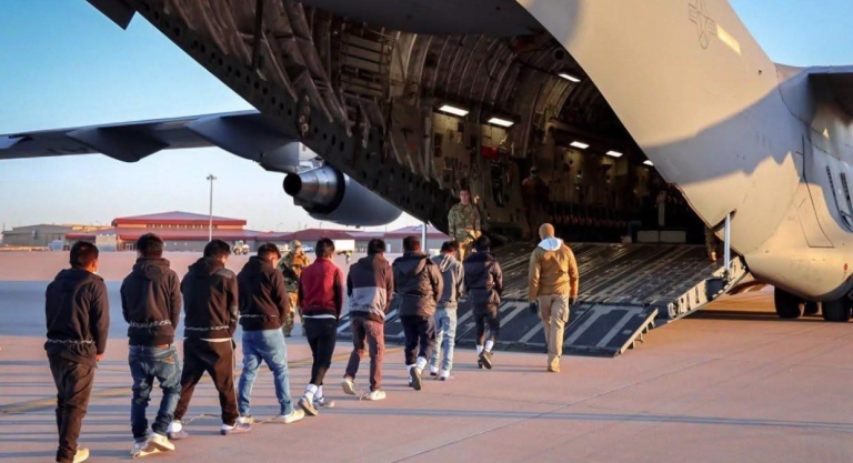 ABD’den Göçmenlere Soğuk Duş: 500 Bin Kişi Sınır Dışı Edilebilir