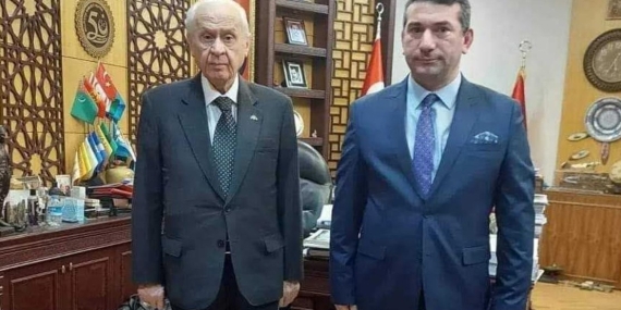 Ülkücü Başkan Okan Ertorun’dan Bahçeli’ye Destek: “Terörü Kökten Bitirmeliyiz”